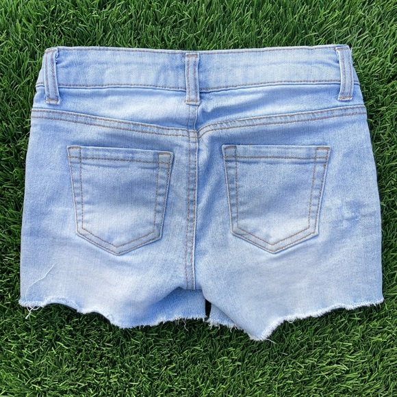 Cat & Jack Girl’s Jean Shorts // Size M 7-8 - Picture 7 of 7